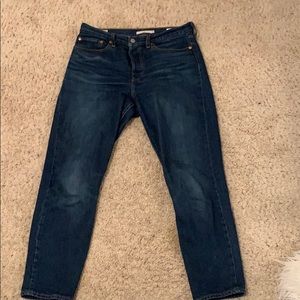 Levi’s wedgie fit